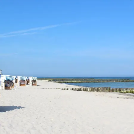 Gesine 3 公寓 奥斯特巴特宁哈根