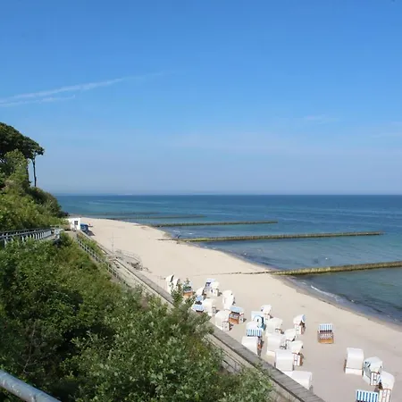 Apartment Gesine 3 Ostseebad Nienhagen
