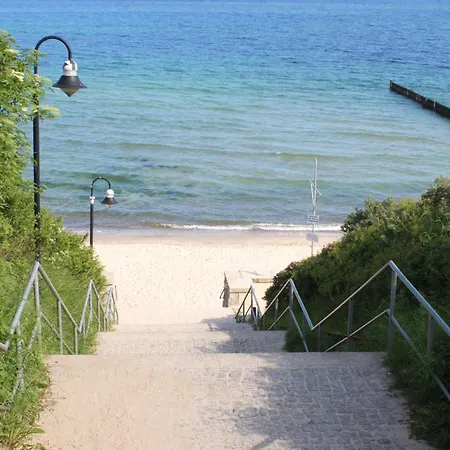 Apartment Gesine 3 *