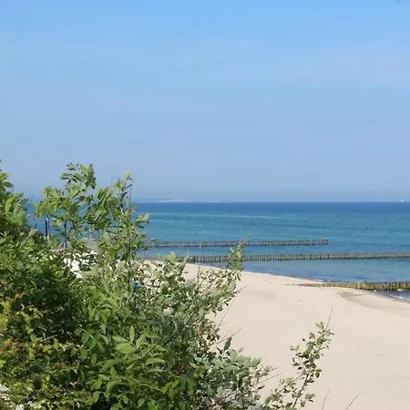 Gesine 3 Apartment Ostseebad Nienhagen