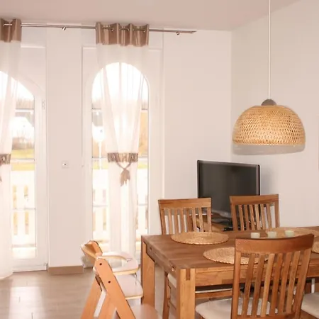 Gesine 3 公寓 奥斯特巴特宁哈根