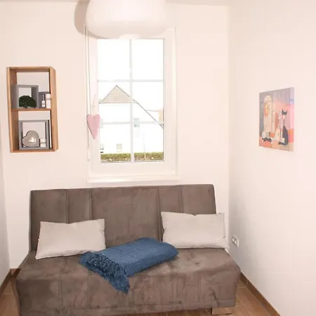 Apartment Gesine 3 Nienhagen