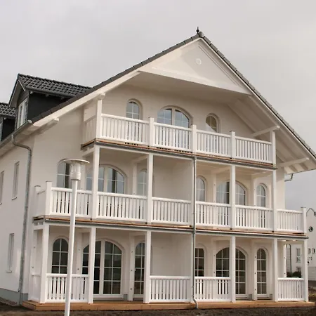 Gesine 3 Apartment Nienhagen