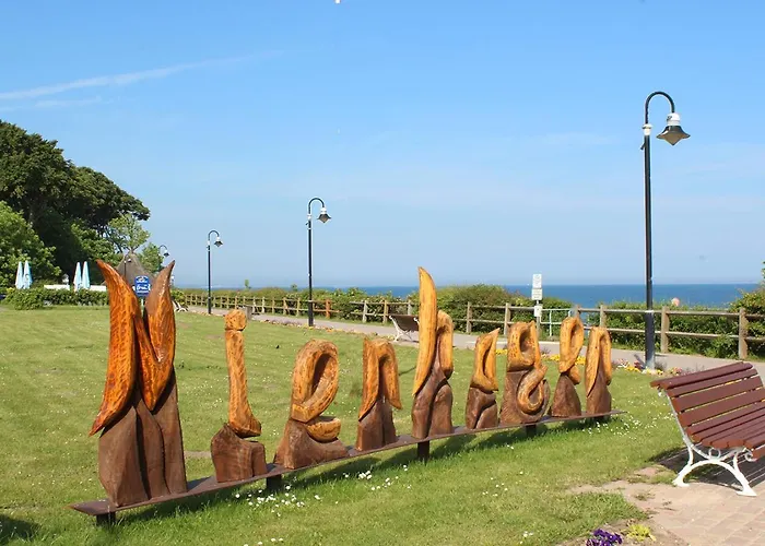 Gesine 3 Apartment *