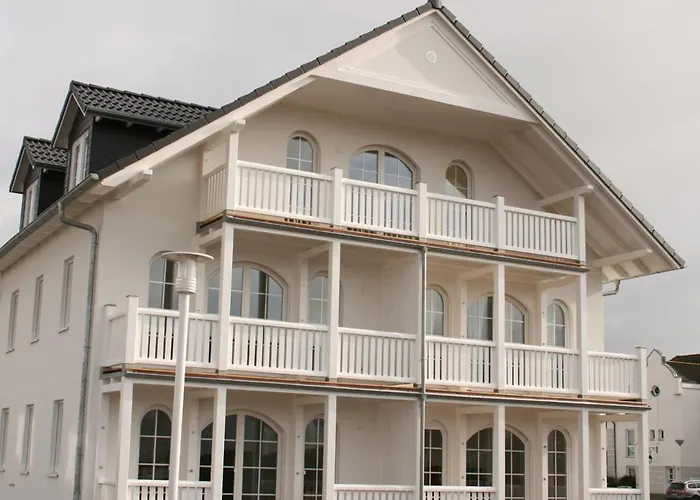 Gesine 3 Ostseebad Nienhagen