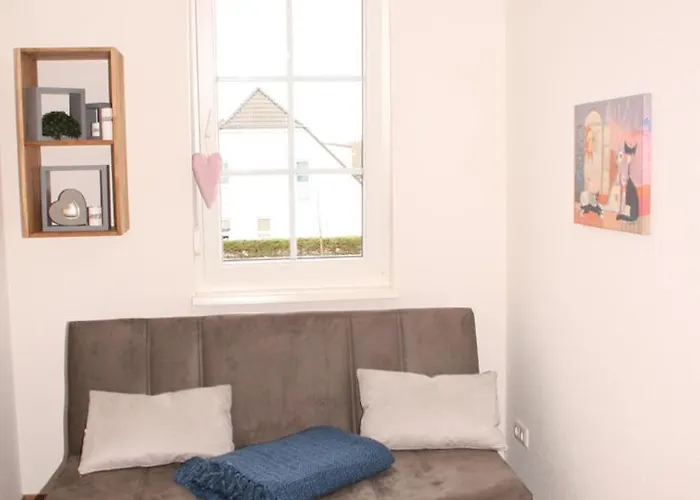 Apartment Gesine 3 Ostseebad Nienhagen