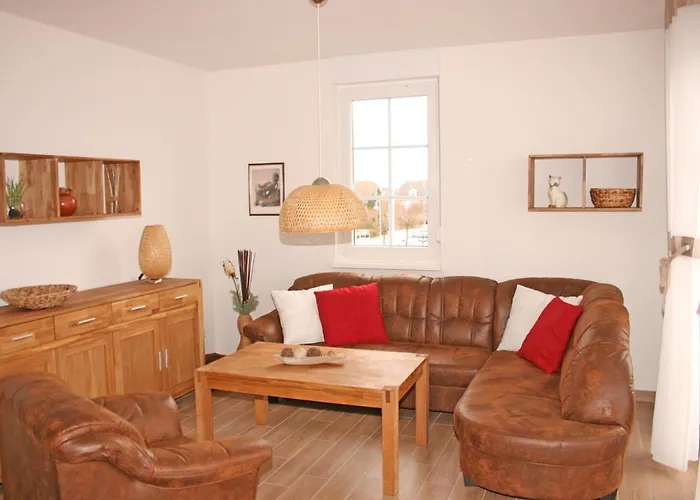 Apartment Gesine 3 Ostseebad Nienhagen