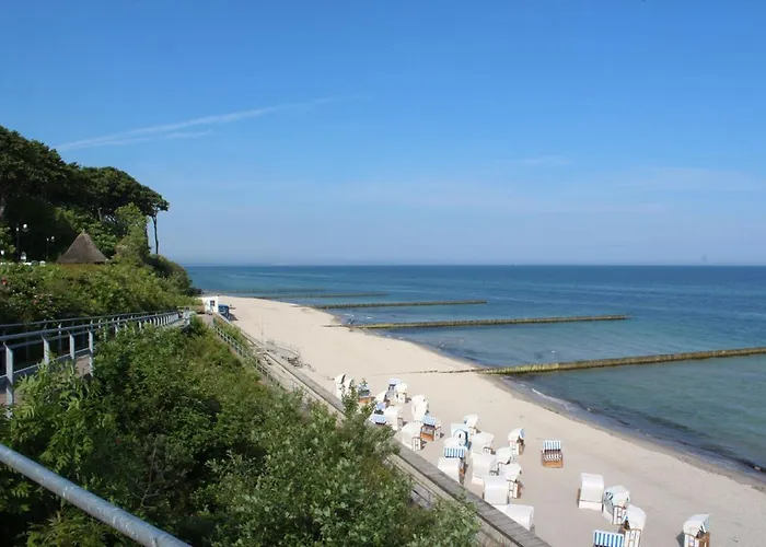Apartment Gesine 3 Ostseebad Nienhagen