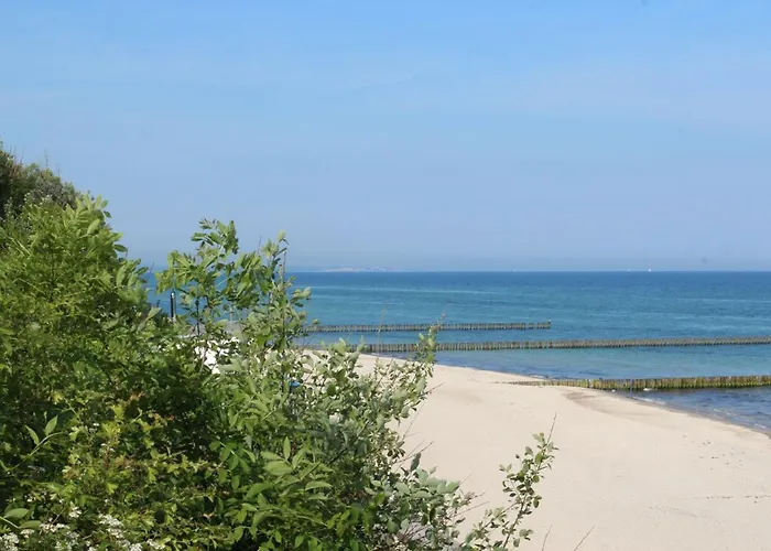 Gesine 3 * Ostseebad Nienhagen