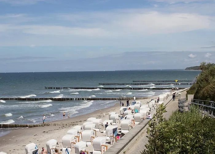 Gesine 3 Apartment *