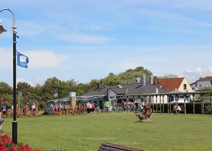 Gesine 3 * Ostseebad Nienhagen